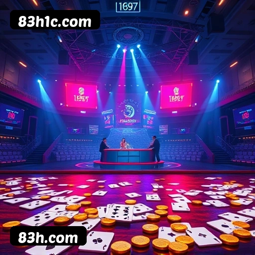 83h.com bônus R$5.000 + 500 giros - Rollover 35x, prazo 30 dias, 38% taxa conversão