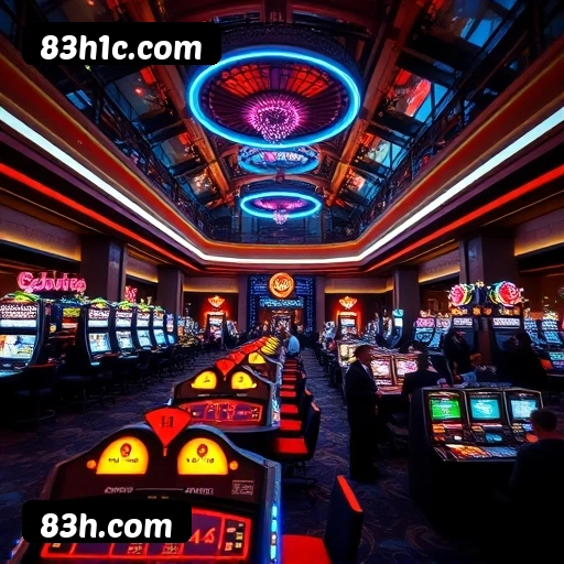 Tabela RTP dos jogos de cassino da 83h.com